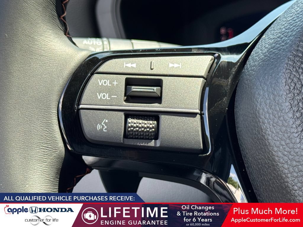 New 2026 Honda Pilot Sport image 23