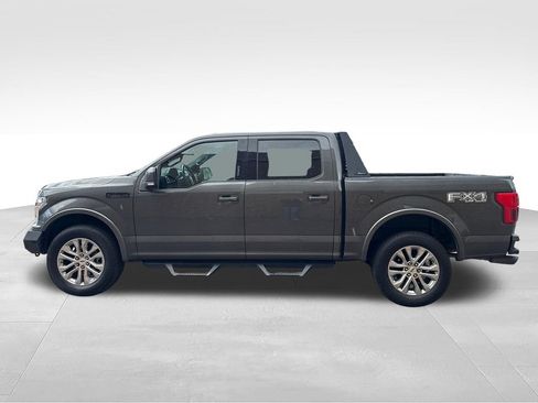 Certified 2020 Ford F150 Lariat AWD/4WD image 10