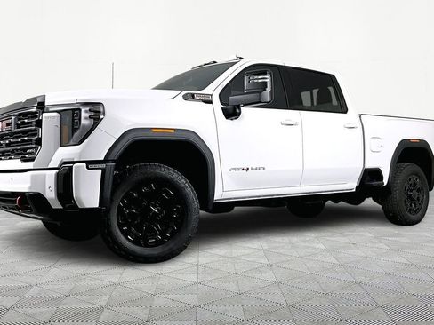 New 2026 GMC Sierra 2500 AT4 w/ AT4 Premium Plus Package AWD/4WD image 1