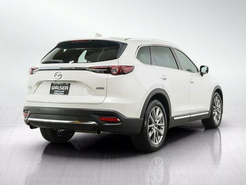 Used 2019 MAZDA CX-9 Signature AWD/4WD image 5