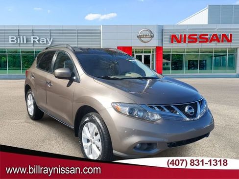 Used 2012 Nissan Murano SV image 1