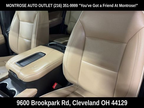 Used 2021 Chevrolet Tahoe Premier image 29