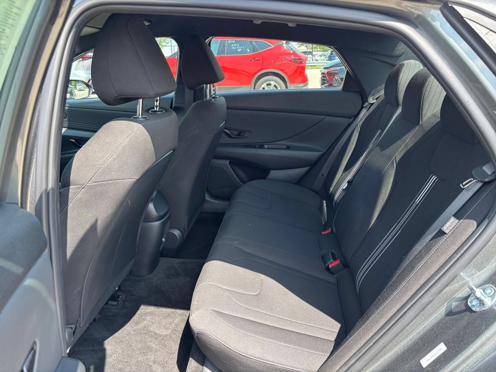 Used 2026 Hyundai Elantra Sport FWD image 24