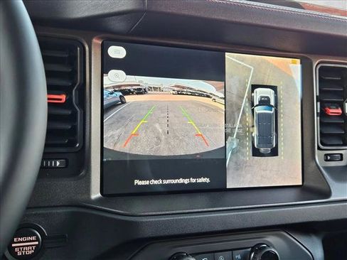 New 2026 Ford Bronco Raptor AWD/4WD image 19