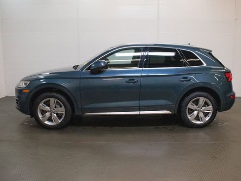 Used 2018 Audi Q5 2.0T Premium Plus w/ Premium Plus Package AWD/4WD image 7