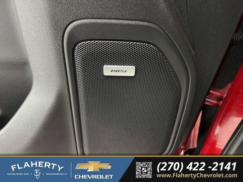 Used 2021 Chevrolet Silverado 1500 High Country image 23