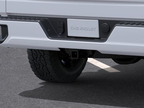 New 2026 Chevrolet Silverado 1500 RST w/ RST Select Package AWD/4WD image 14