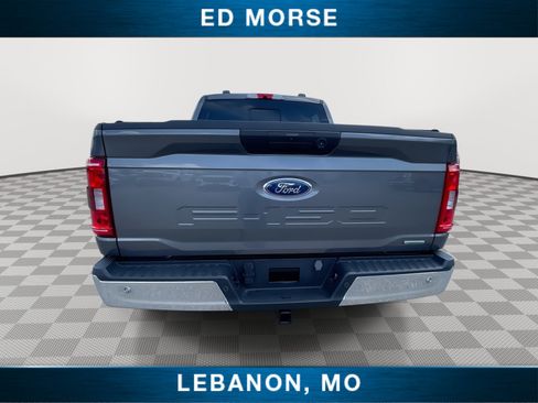 Certified 2023 Ford F150 XLT w/ Equipment Group 301A Mid AWD/4WD image 7