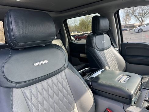 Used 2023 Ford F150 Limited image 24