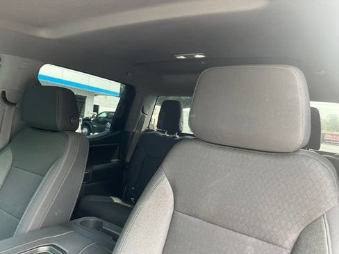 Used 2022 Chevrolet Silverado 1500 LT Trail Boss w/ Bed Protection Package AWD/4WD image 18