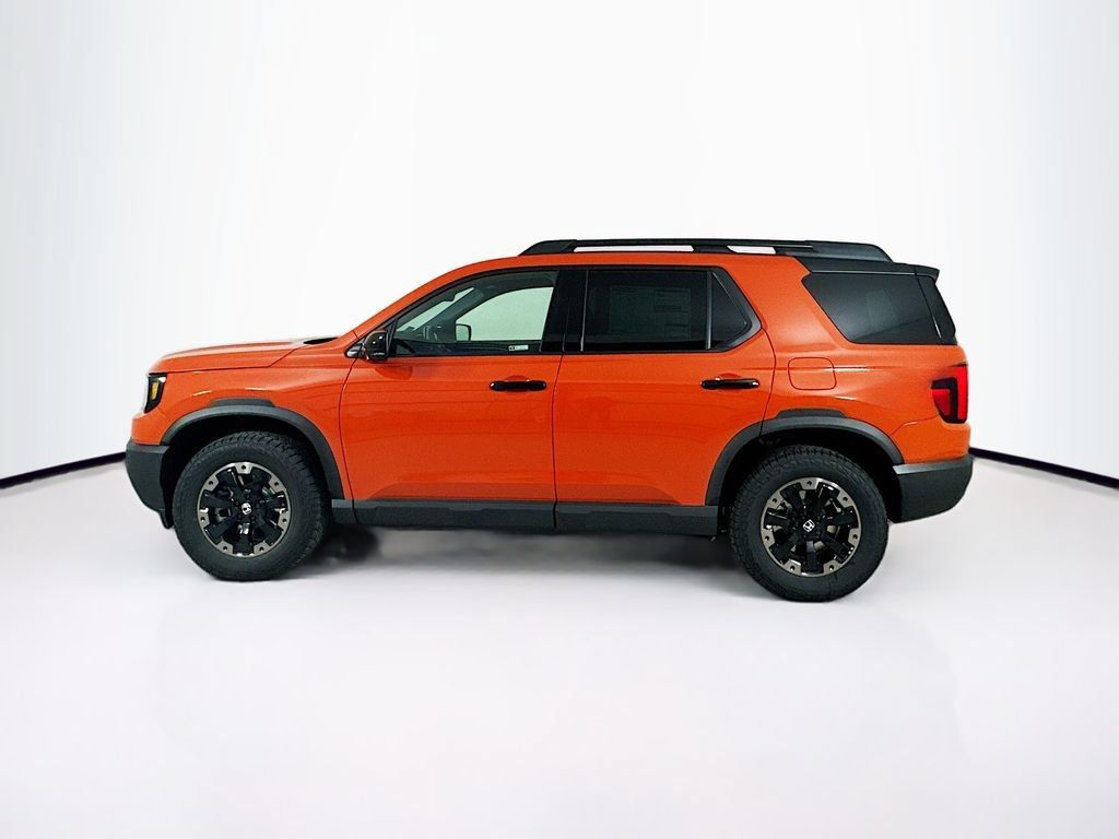 New 2026 Honda Passport TrailSport Elite image 5