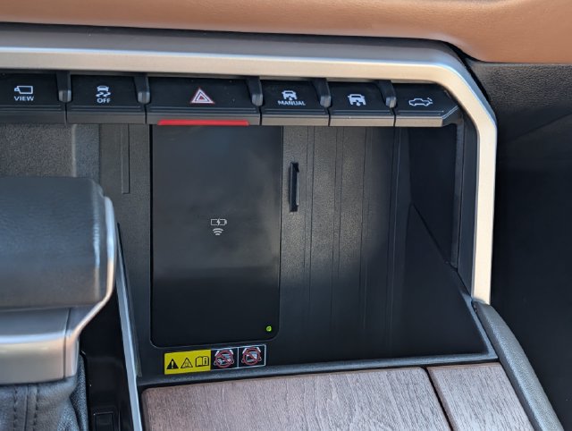 Used 2025 Toyota Tundra 1794 Edition AWD/4WD image 17