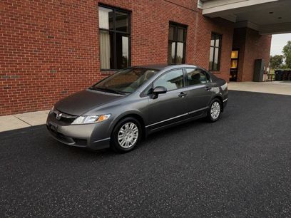 Used 2009 Honda Civic DX-VP