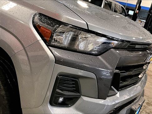 Used 2023 Chevrolet Colorado LT w/ LT Convenience Package II AWD/4WD image 33
