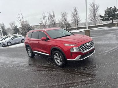 Used 2022 Hyundai Santa Fe SEL