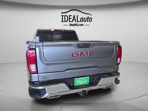 Used 2021 GMC Sierra 1500 SLE w/ X31 Off-Road Package AWD/4WD image 4