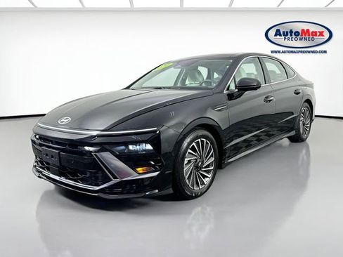 Used 2024 Hyundai Sonata Limited image 5
