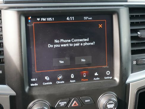 Used 2018 RAM 1500 Big Horn image 36