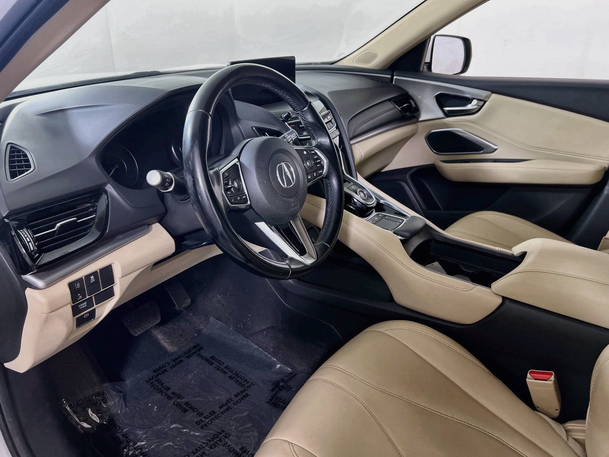 Used 2021 Acura RDX AWD image 9