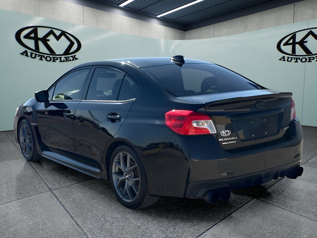 Used 2015 Subaru WRX AWD/4WD image 5