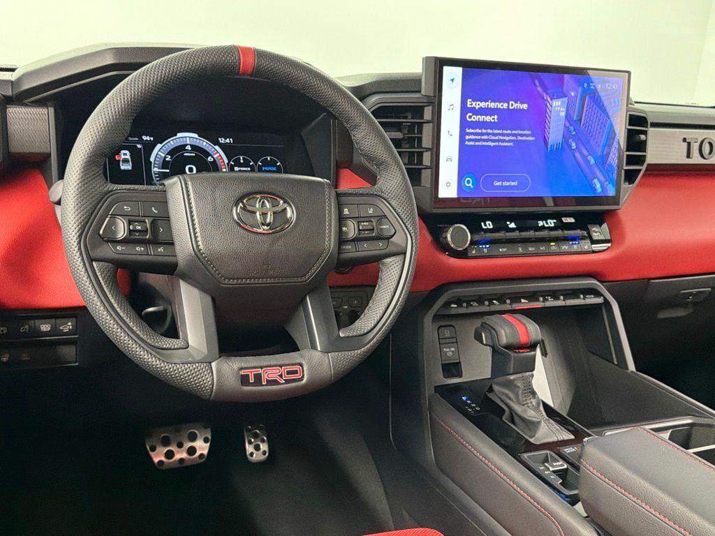 New 2026 Toyota Tundra TRD Pro AWD/4WD image 29