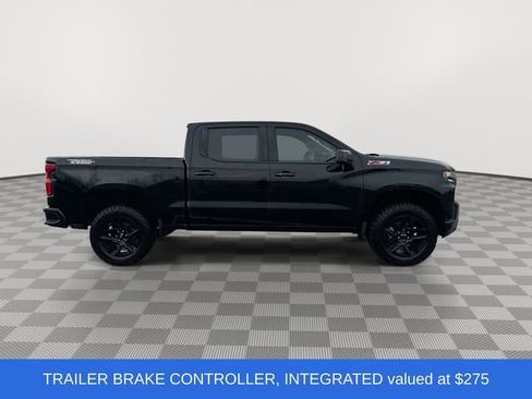 Used 2021 Chevrolet Silverado 1500 LT Trail Boss w/ Convenience Package II image 11