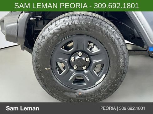 New 2026 Jeep Wrangler Sport image 27