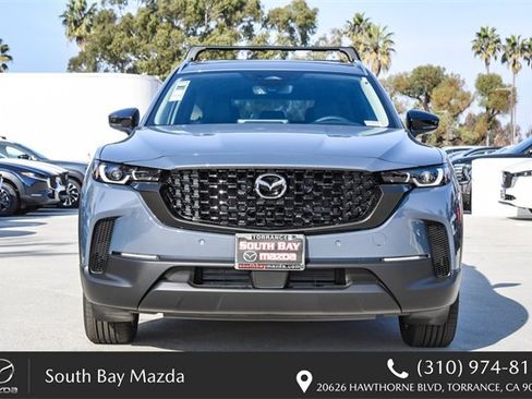 New 2026 MAZDA CX-50 2.5 Hybrid w/ Cargo Package image 2