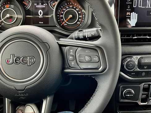 New 2026 Jeep Wrangler Sport S image 7