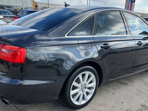 Used 2013 Audi A6 2.0T Premium Plus AWD/4WD image 4
