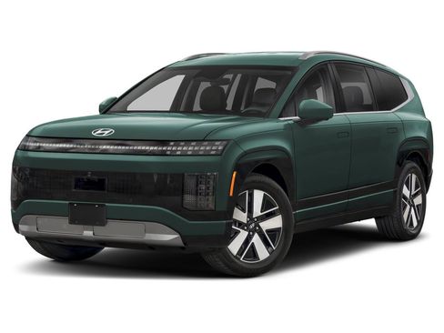 New 2026 Hyundai Ioniq 9 SEL image 20