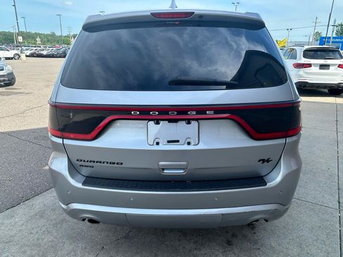 Used 2016 Dodge Durango R/T w/ Blacktop Package AWD/4WD image 8