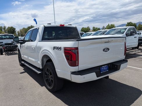 Used 2024 Ford F150 Platinum w/ Equipment Group 702A High AWD/4WD image 10