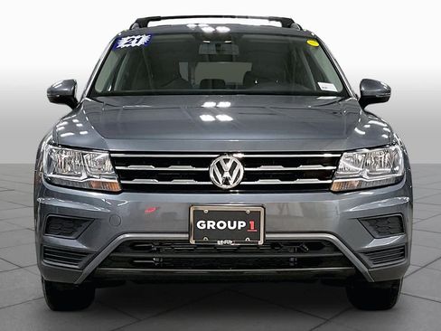 Used 2021 Volkswagen Tiguan S AWD/4WD image 4