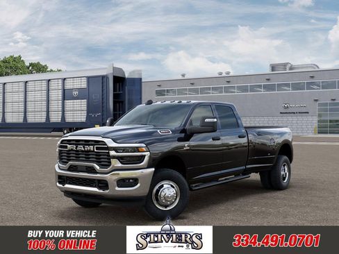 New 2026 RAM 3500 Tradesman AWD/4WD image 1