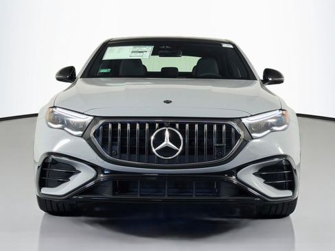 New 2026 Mercedes-Benz E 53 AMG e 4MATIC Sedan image 2