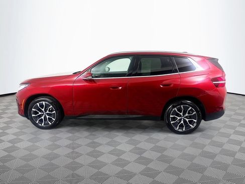 Used 2025 BMW X3 xDrive30i AWD/4WD image 4