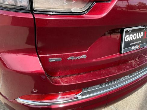 Used 2021 Jeep Grand Cherokee L Overland w/ Luxury Tech Group IV AWD/4WD image 30