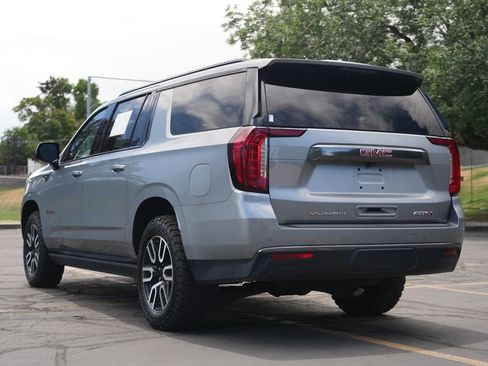 Used 2023 GMC Yukon XL AT4 w/ AT4 Premium Plus Package AWD/4WD image 3