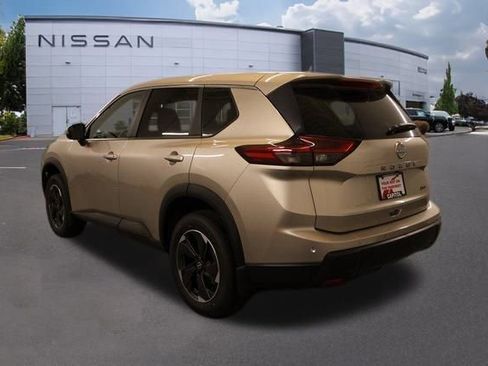 New 2026 Nissan Rogue SV image 3