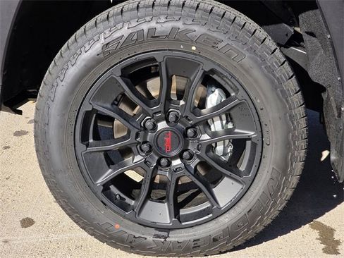 New 2026 Toyota Tundra Limited image 10