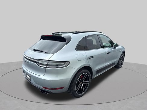 Used 2021 Porsche Macan GTS AWD/4WD image 9