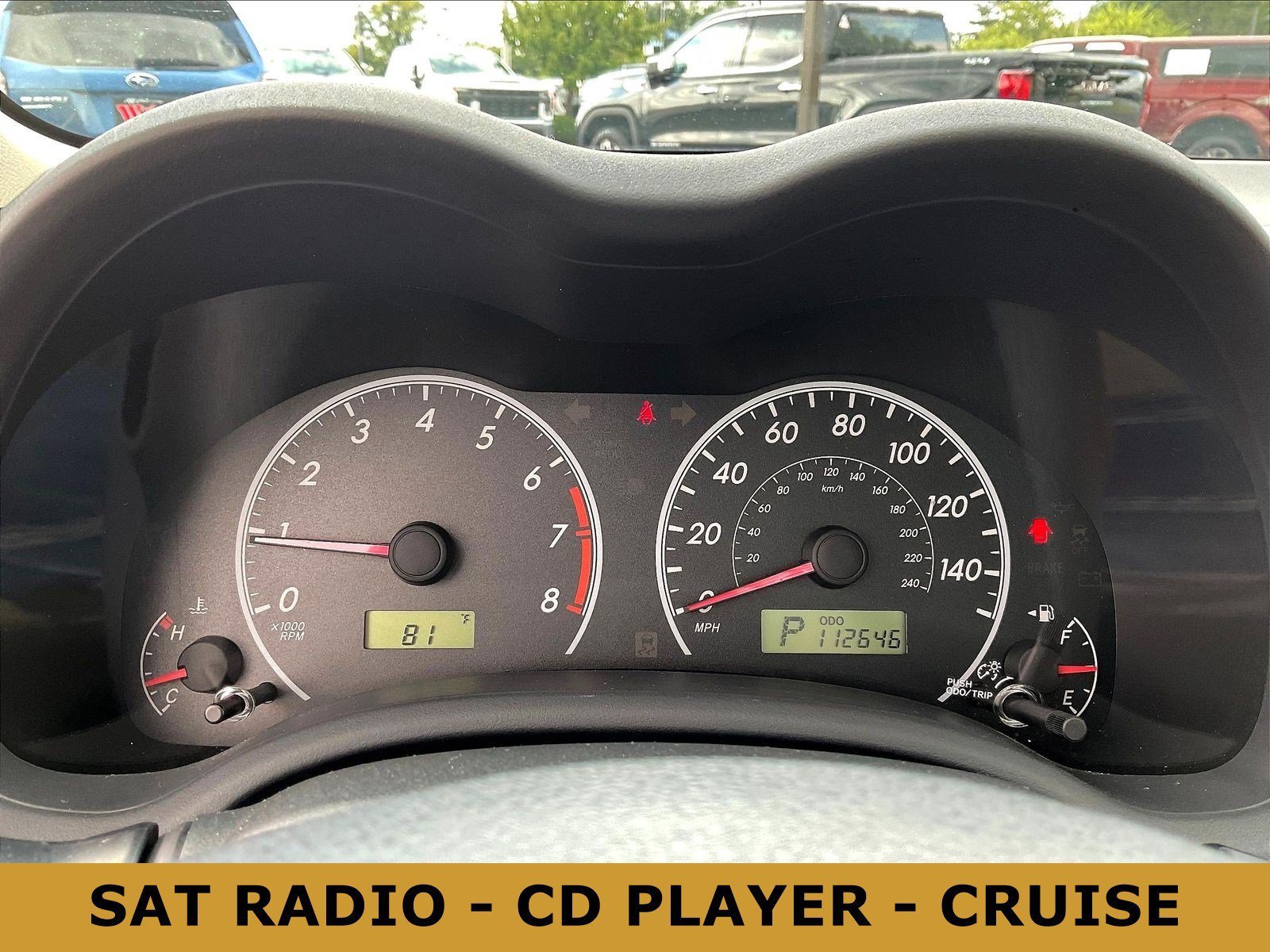 Used 2012 Toyota Corolla LE FWD image 13