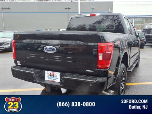 Certified 2022 Ford F150 XL w/ STX Appearance Package image 8