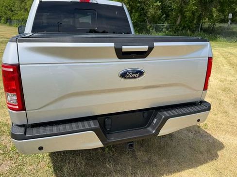 Used 2016 Ford F150 XLT w/ Equipment Group 302A Luxury AWD/4WD image 5