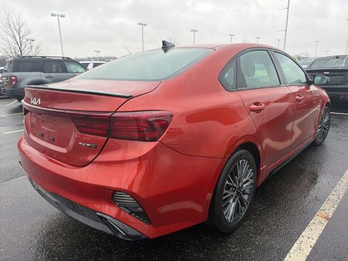 Certified 2023 Kia Forte GT-Line image 3