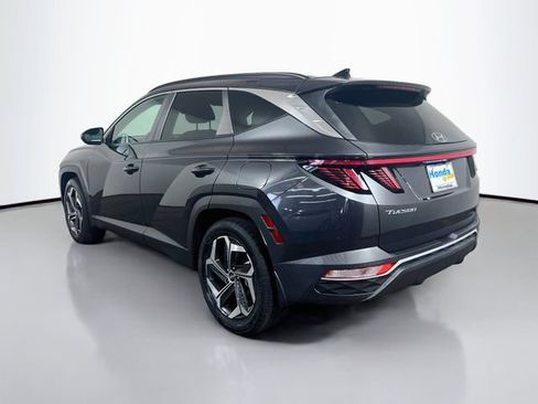 Used 2023 Hyundai Tucson SEL w/ Convenience Package FWD image 7
