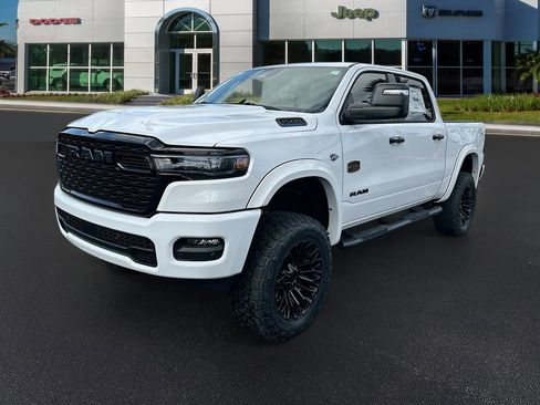 New 2026 RAM 1500 Big Horn image 3