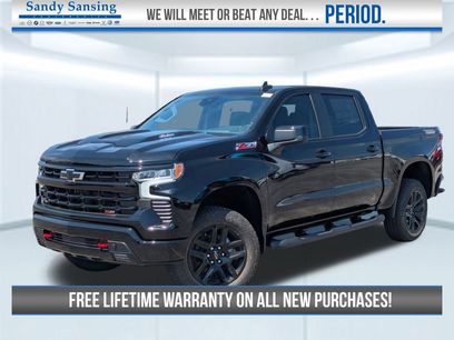 New 2026 Chevrolet Silverado 1500 LT Trail Boss w/ Convenience Package II
