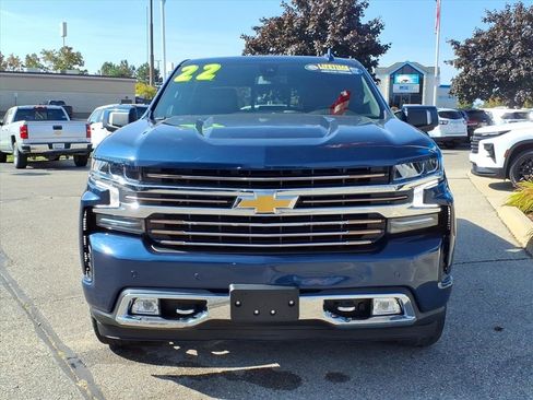 Certified 2022 Chevrolet Silverado 1500 High Country image 2